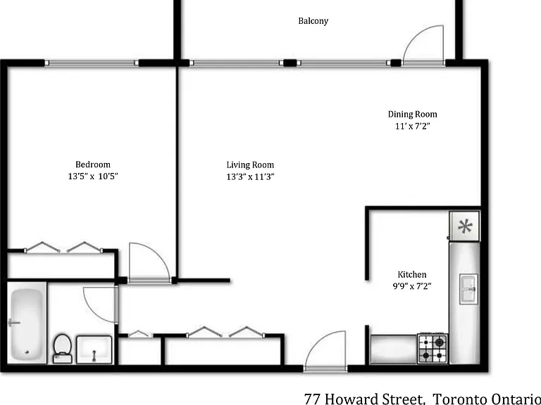 77 Howard St — Photo 6