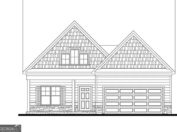 31 Leverett Dr #25, Newnan, GA 30265