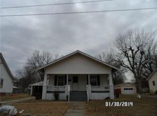 464 W Yerby St, Marshall, MO 65340