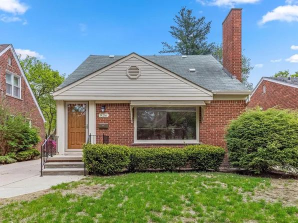 936 N Denwood St, Dearborn, MI 48128