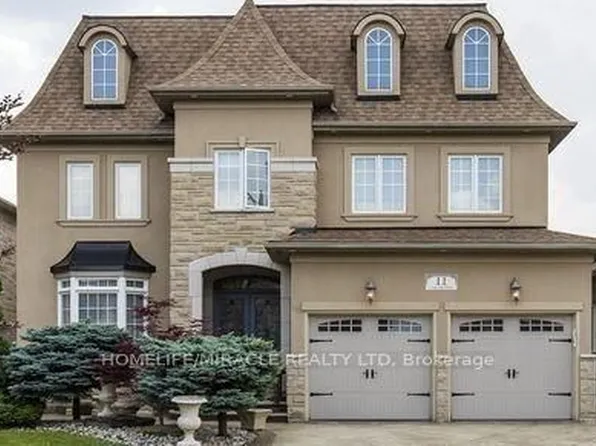 11 Concorde Dr, Brampton, ON L6P 1V3