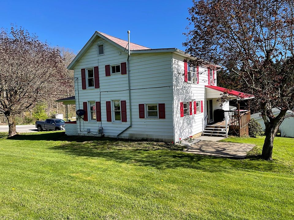 910 S Main St, Knox, PA 16232 Zillow