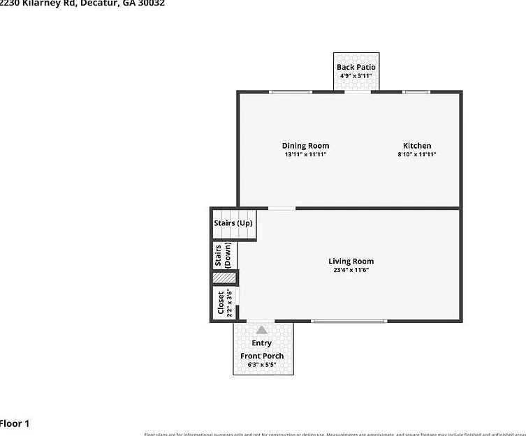 3 bed, 2.0 bath, 1913 sqft, $1,890 — Photo 2