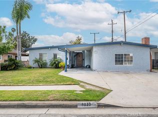 8033 Clarinda Ave, Pico Rivera, CA 90660