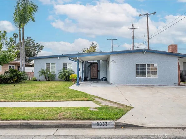 8033 Clarinda Ave, Pico Rivera, CA 90660
