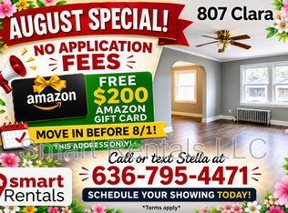 807 Clara Ave APT 34, Saint Louis, MO 63112