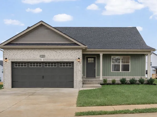 329 Cardinal Crk Lot 329, Clarksville, TN 37040