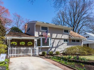 1606 Bradley Ave, Rockville, MD 20851