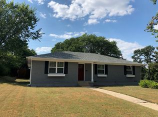 2321 Chart Dr, Dallas, TX 75228