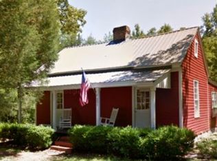 201 Brooks St, Edgefield, SC 29824