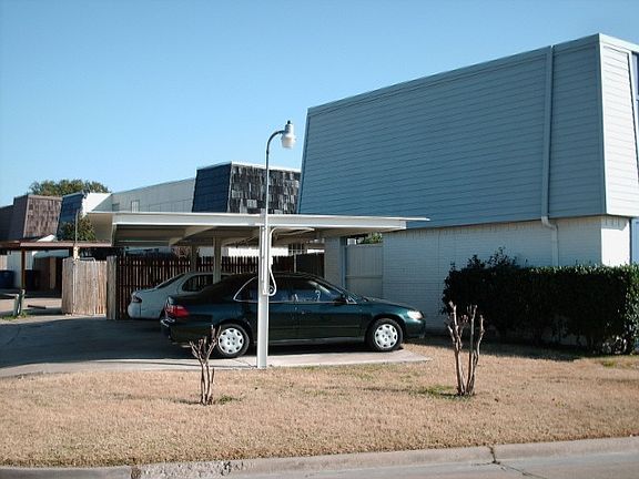 Covered Parking
