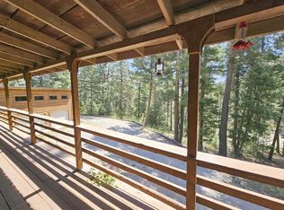 42 Trimble Ln, Cloudcroft, NM 88317