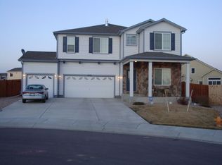 6255 Laurel Grass Range Trl, Colorado Springs, CO 80925