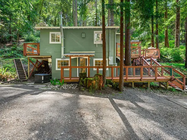 15341 Glandy Glen, Guerneville, CA 95446