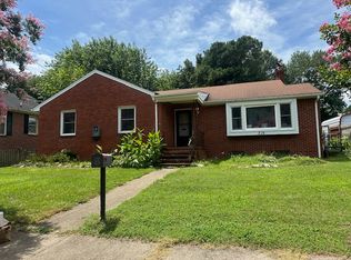 210 N 15th Ave, Hopewell, VA 23860