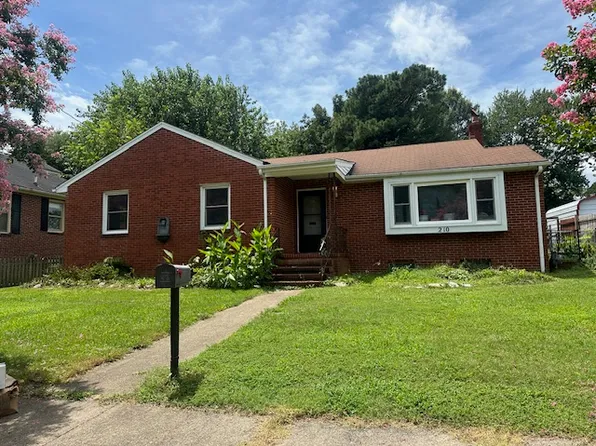 210 N 15th Ave, Hopewell, VA 23860