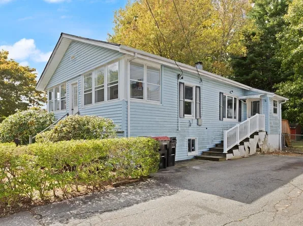 75 Sterling Rd, Brockton, MA 02302