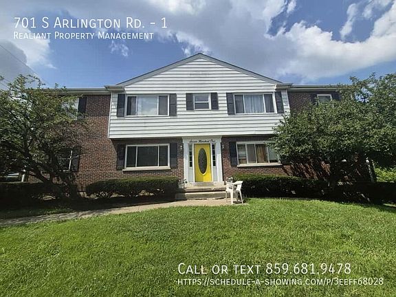 3rd image of 701 S Arlington Rd Unit 1