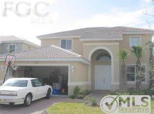 9302 Chestnut Tree Loop, Fort Myers, FL 33967