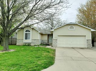 11913 W Westport St, Wichita, KS 67212