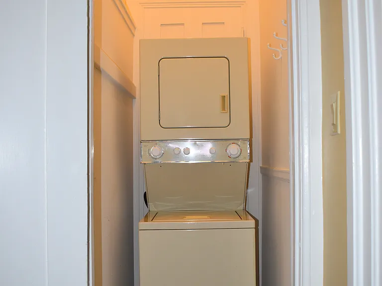 Laundry Closet