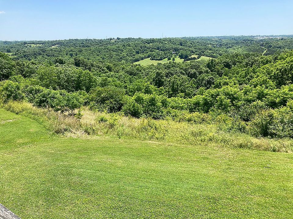 Back porch view