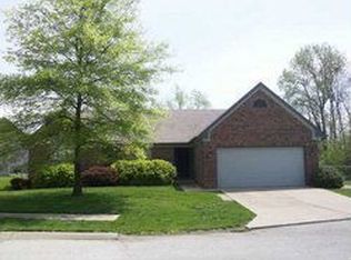 7533 Forest Park Dr, Indianapolis, IN 46217