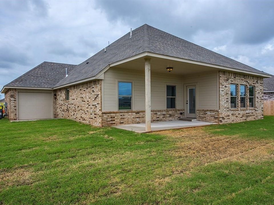 3032 Brookstone Pass Dr Mustang OK 73064 Zillow