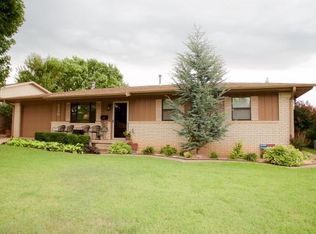 520 N 2nd St, Weatherford, OK 73096