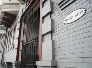 1823 Hayes St, San Francisco, CA 94117
