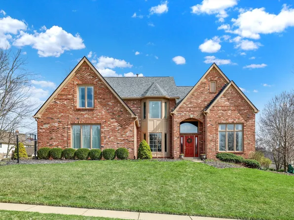 5065 Sugar Cay Ct, Carmel, IN 46033