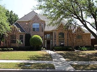 4548 Old Pond Dr, Plano, TX 75024