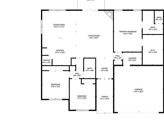 2nd image of 200 Talton Estates Drive