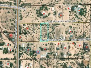 E Desert Sky Ln, Benson, AZ 85602