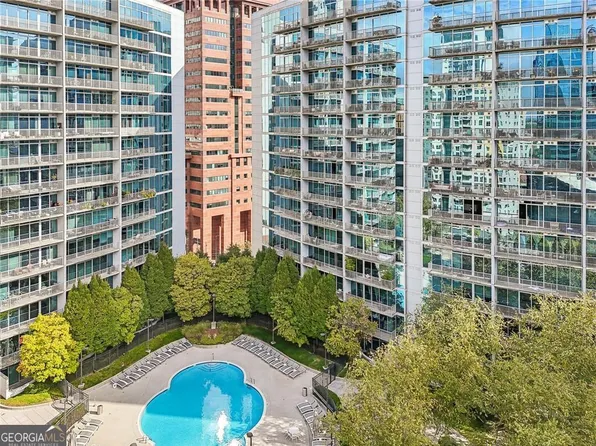 950 W Peachtree St NW Unit 1102, Atlanta, GA 30309