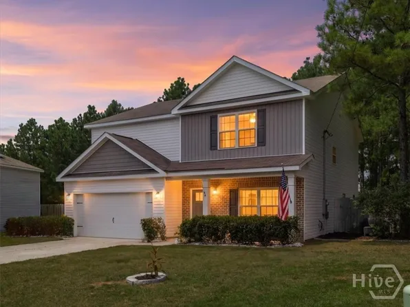 30 Saddlebrush Road, Ellabell, GA 31308