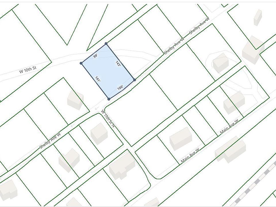 1st image of 0 Shelby Ave W