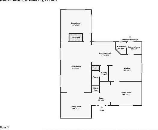 3rd image of 3610 Cresswell Ct