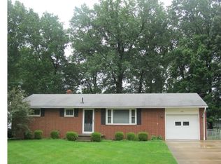 355 34th St SW, Canton, OH 44706