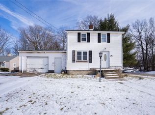 2143 Central Parkway Ave SE, Warren, OH