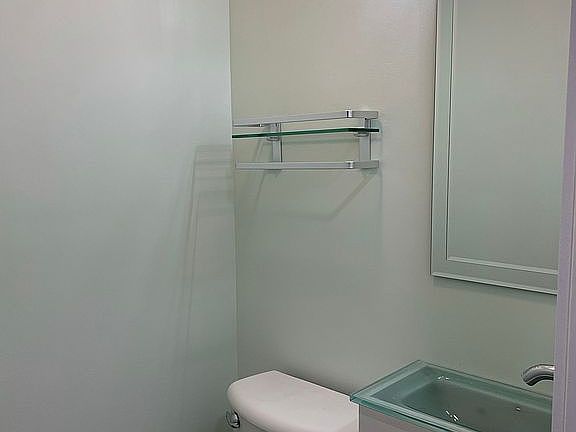 Half bath