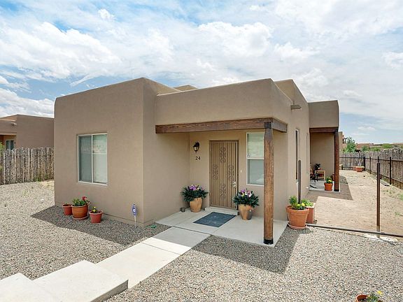 ...buyer has the option to complete an interior courtyard if desired.