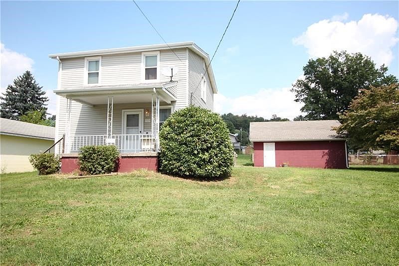 Welcome to 3929 41st!