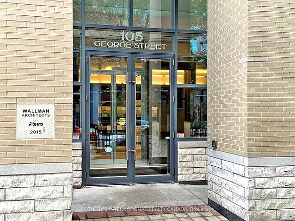 2nd image of 105 George St #706