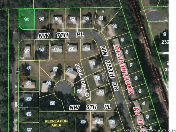 25752 NW 7th Pl, Newberry, FL 32669