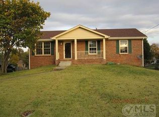1125 Tobacco Rd, Clarksville, TN 37042