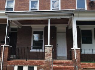 2816 Winchester St, Baltimore, MD 21216