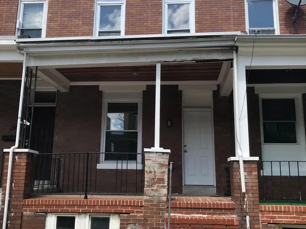 2816 Winchester St, Baltimore, MD 21216