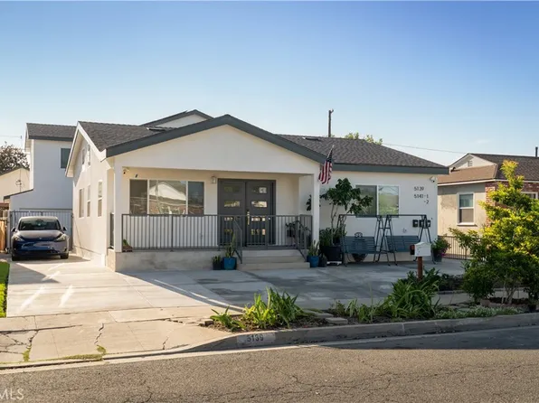 5139 Barlin Ave, Lakewood, CA 90712