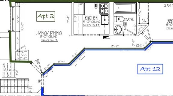 2nd image of 149 W 117th St APT 2